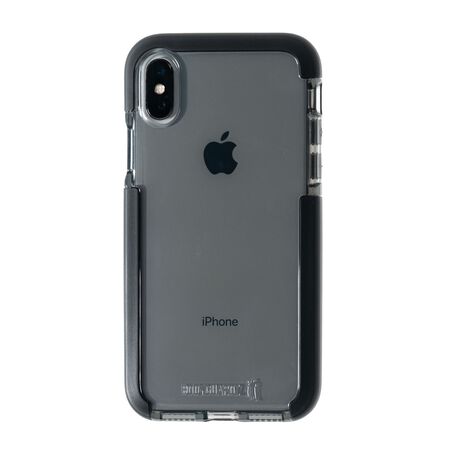 BodyGuardz Ace Pro Case featuring Unequal (Smoke/Black) for Apple iPhone X, , large