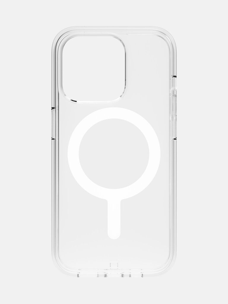 iPhone 12  12 Pro Clear Case with MagSafe - Apple (CA)