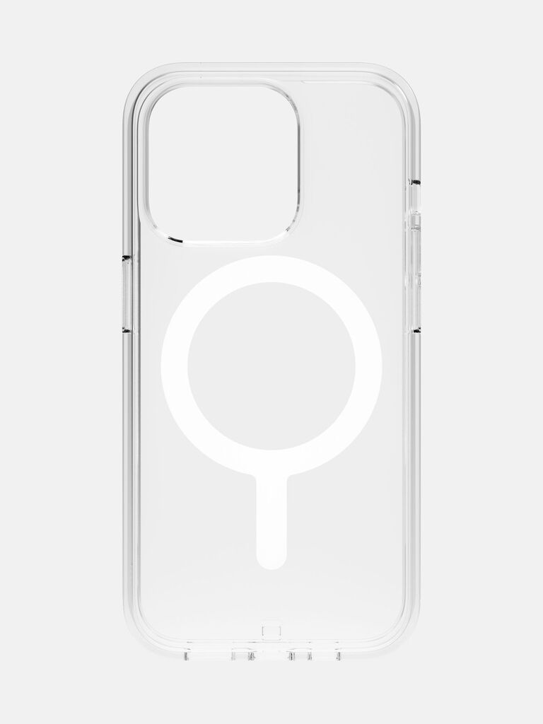 Carve Clear Case with MagSafe for iPhone 15 Pro, , large