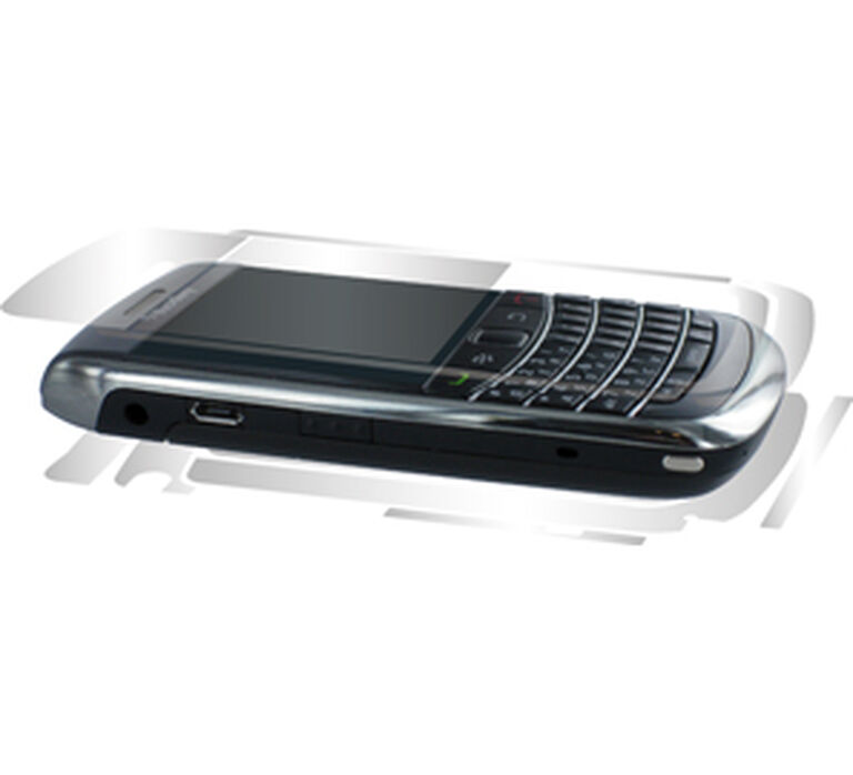 UltraTough Clear Skins Full Body (Wet Apply) for BlackBerry Bold 9700/9780, , large