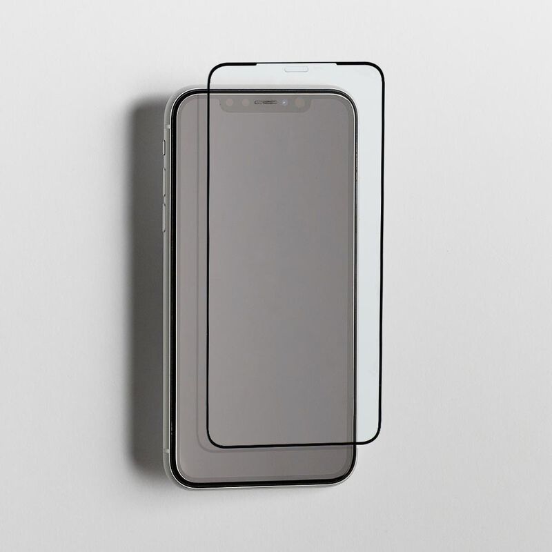 Apple iPhone X BodyGuardz® Pure® 2 Edge Premium Glass Screen Protector
