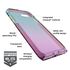 BodyGuardz Harmony Case featuring Unequal (Unicorn) for iPhone 8 / iPhone 7, , large