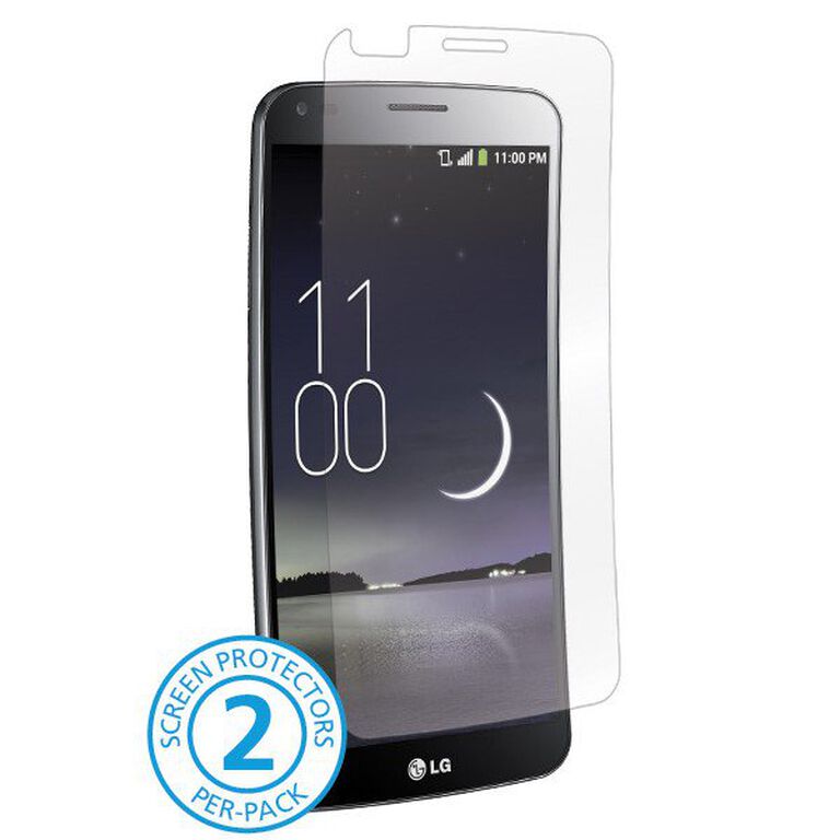HD Anti-glare ScreenGuardz for LG G Flex, , large
