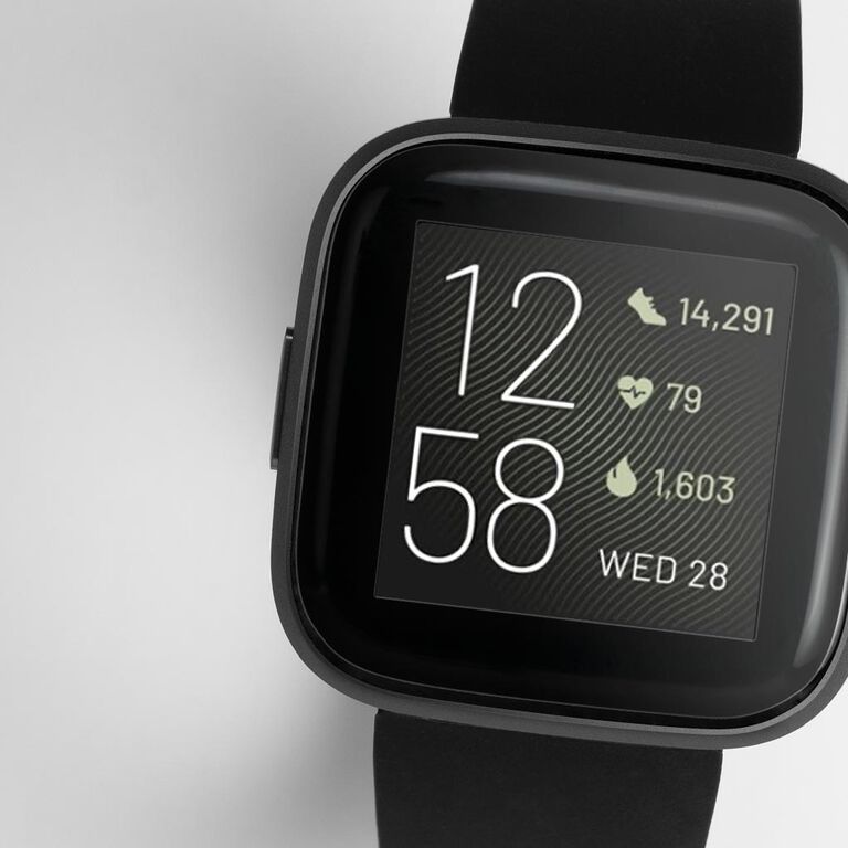 BodyGuardz PRTX Synthetic Glass for Fitbit Versa 2, , large