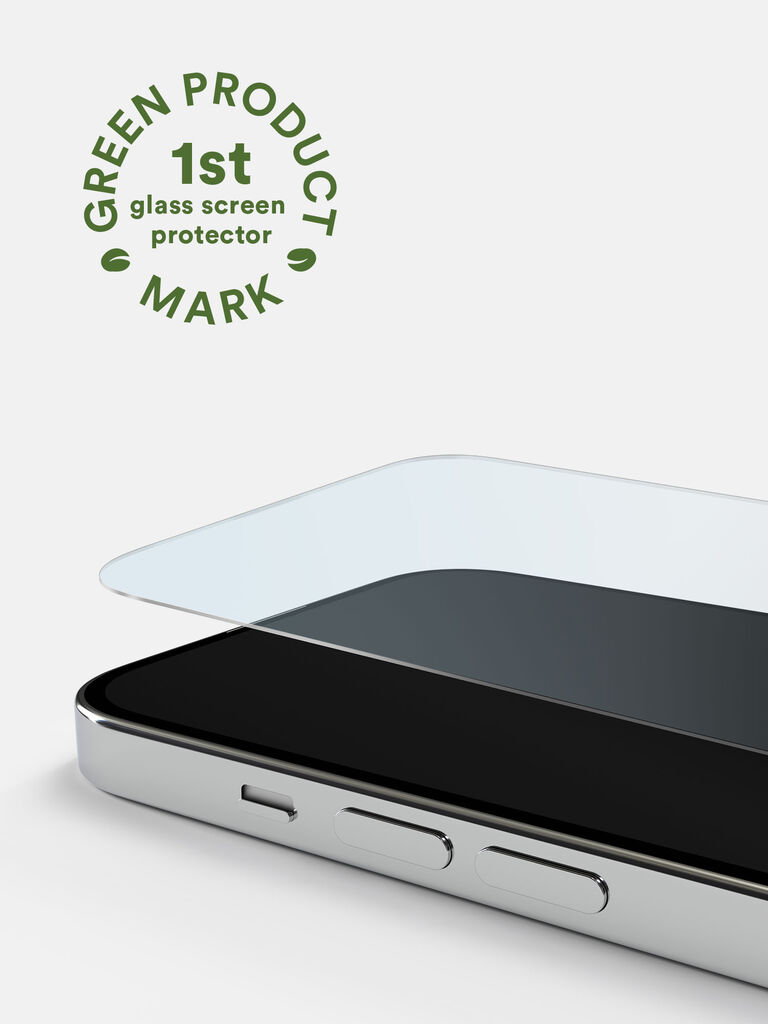 Pure 3 Eyeguard Tempered Glass Screen Protector for iPhone 16 Plus/15 Plus/15 Pro Max, , large