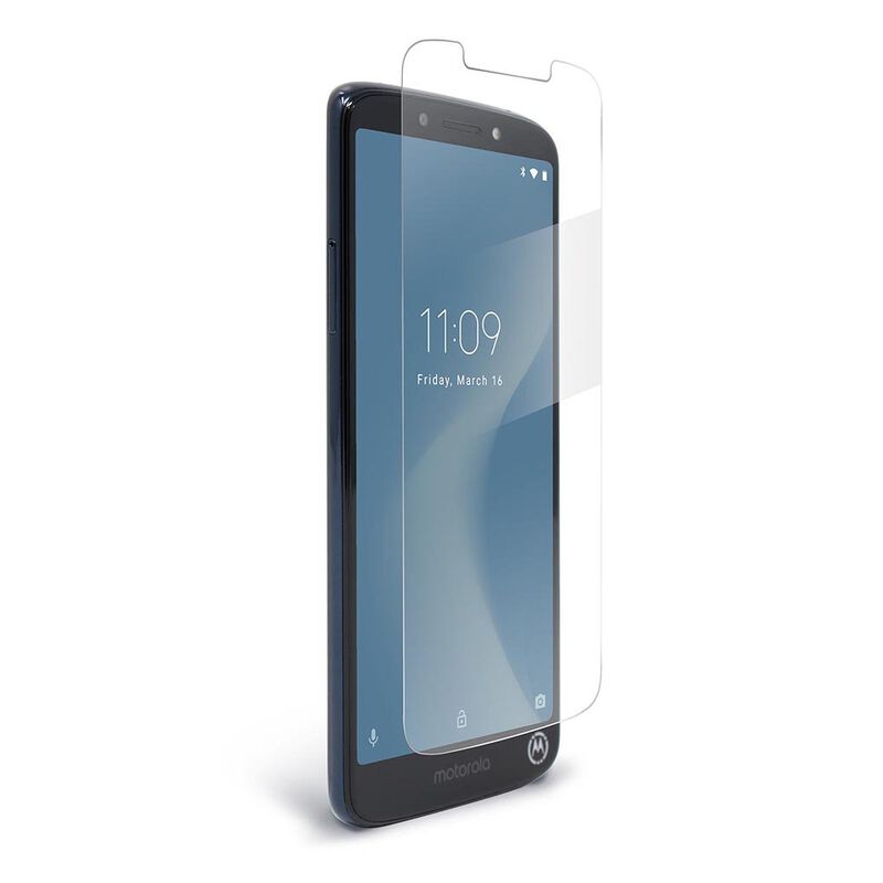 Motorola G6 Play BodyGuardz® Pure® 2 Premium Glass Screen Protector