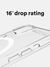 Carve Clear Case with MagSafe for iPhone 15, , large