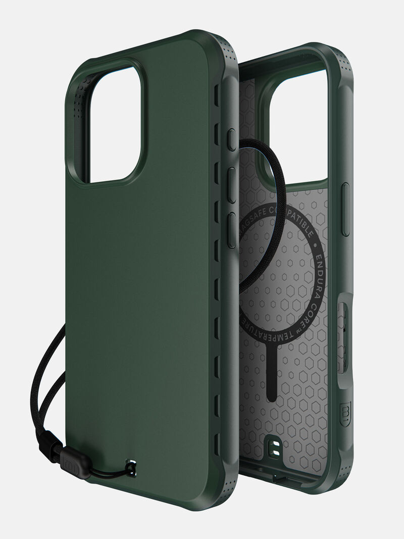 ﻿﻿Paradigm® Pro Heat Regulating Case for iPhone 16 Pro