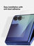 Pure 3 Tempered Glass Screen Protector for Samsung Galaxy Z Flip7, , large