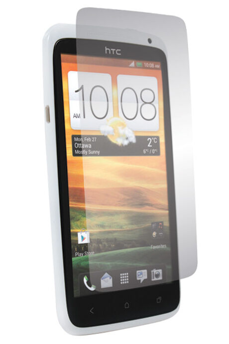 HD Anti-glare ScreenGuardz for HTC One X (AT&T), , large