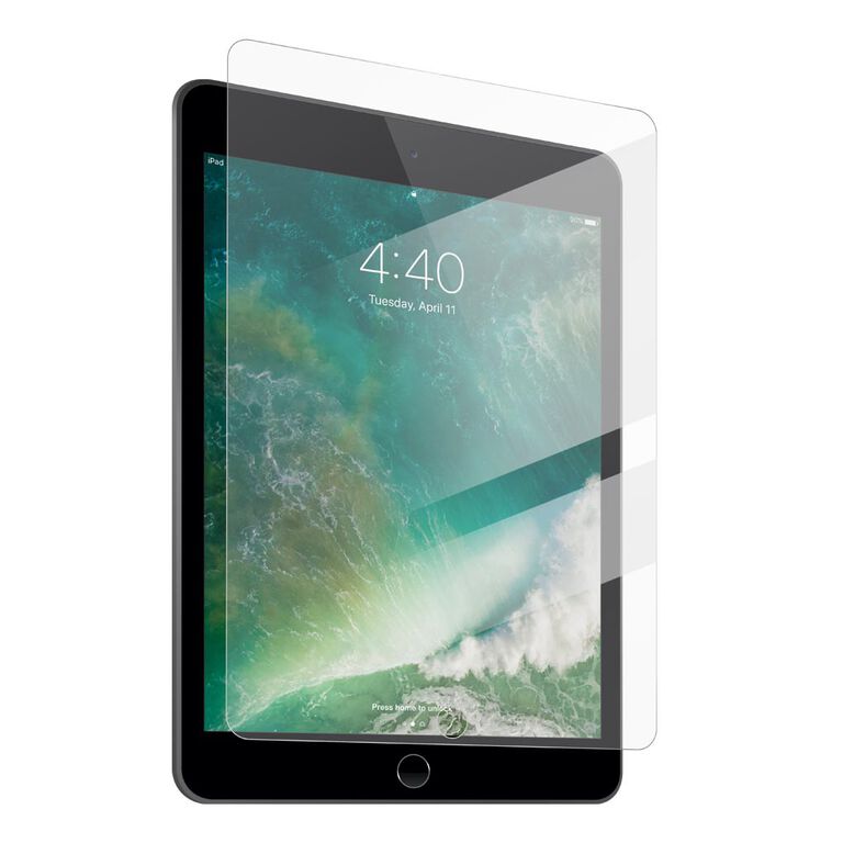 BodyGuardz Pure® Premium Glass Screen Protector for Apple iPad 9.7