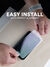 Pure Tempered Glass Screen Protector for iPhone 15 Plus/15 Pro Max, , large