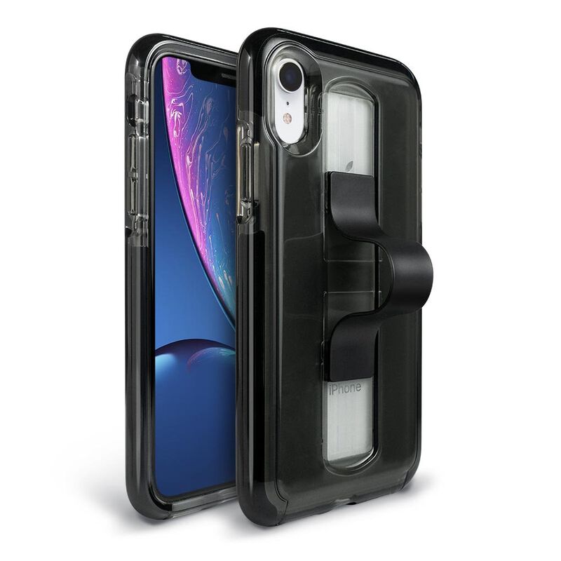 BodyGuardz SlideVue® Case with Unequal® Technology for Apple iPhone Xr