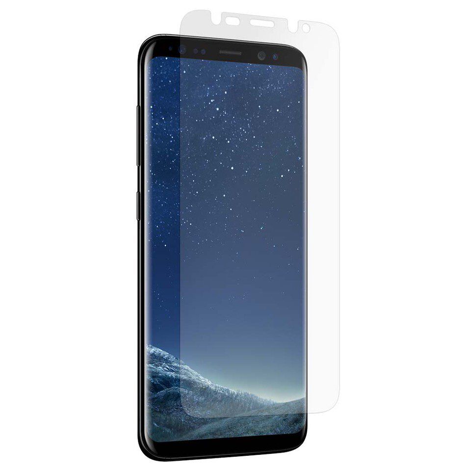 galaxy s8  silver