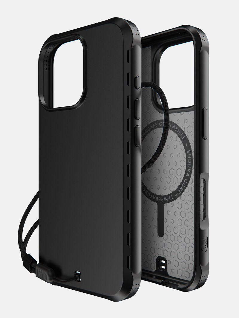 ﻿﻿Paradigm® Pro Heat Regulating Case for iPhone 16 Pro