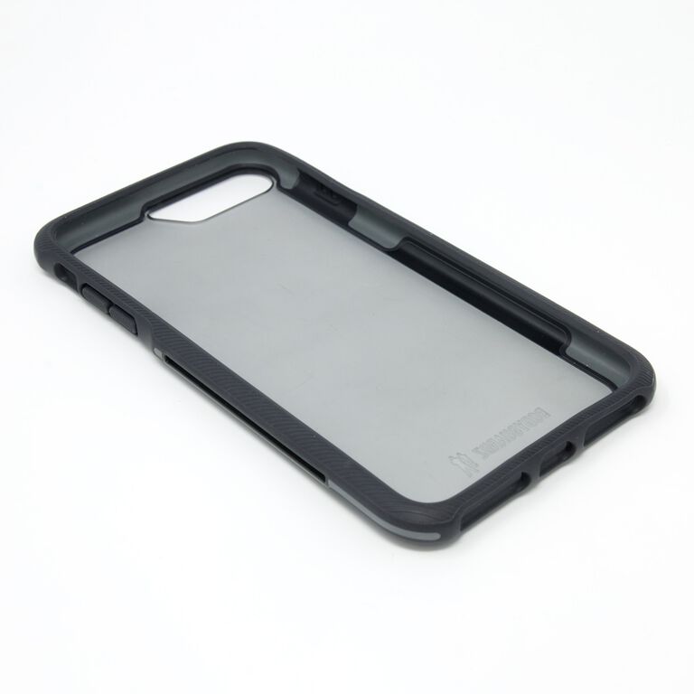 BodyGuardz Trainr Pro Case with Unequal Technology (Black/Gray) for Apple iPhone 6/6s/7/8 Plus, , large