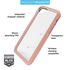BodyGuardz Trainr Case with Unequal Technology (Rose Gold/White) for Apple iPhone SE (2nd Gen) / iPhone 8 / iPhone 7, , large