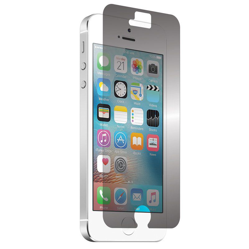 Privacy ScreenGuardz for Apple iPhone SE