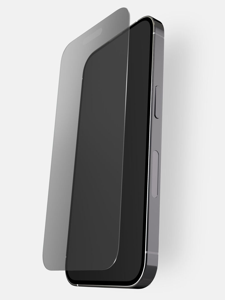 iPhone 15 Pro Max Protecteur d'écran | Premium Pro Glass Privacy Guard