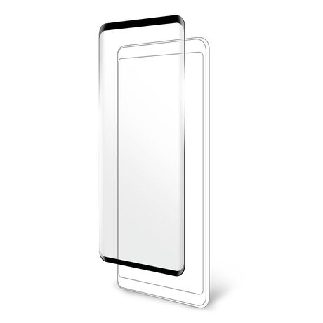 BodyGuardz PRTX Synthetic Glass for Samsung Galaxy S10e, , large