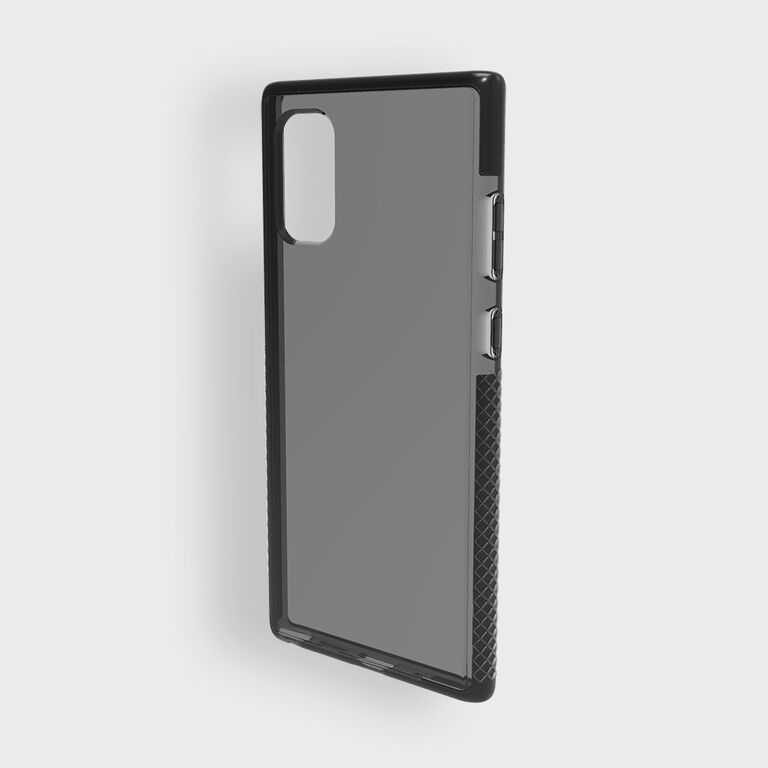 BodyGuardz Ace Pro Case featuring Unequal (Smoke/Black) for Samsung Galaxy Note10, , large