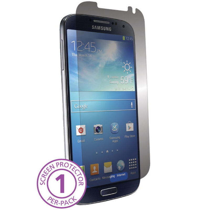Privacy ScreenGuardz for Samsung Galaxy S4 (IV)