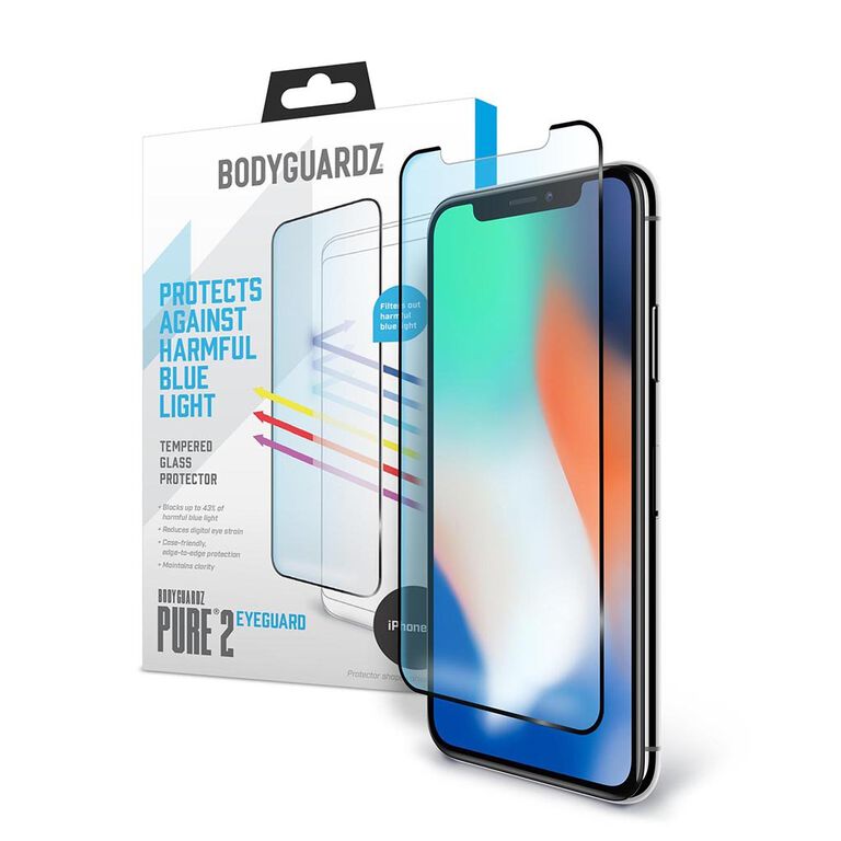 Apple iPhone 11 Pure® 2 EyeGuard™ Blue Light Glass Screen Protector