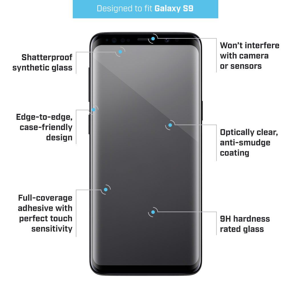 galaxy s9 screen case galaxy s9 screen case