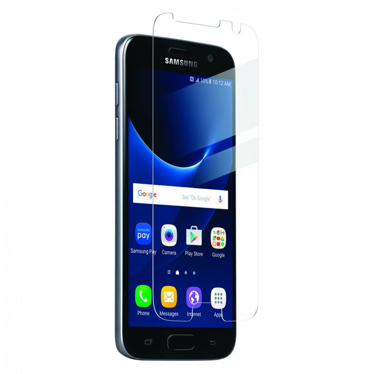 erectie maat vreugde Galaxy S7 Glass Screen Protectors | BODYGUARDZ®