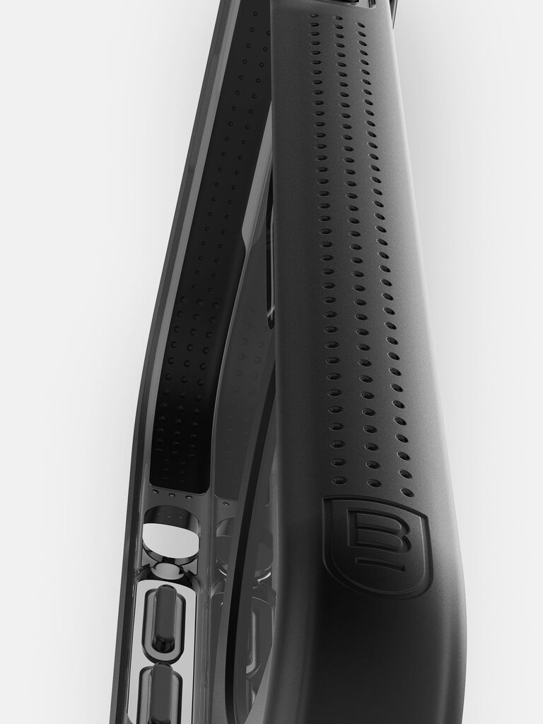 Rugged Armor (MagSafe) Black Spigen iPhone 15 Pro Max
