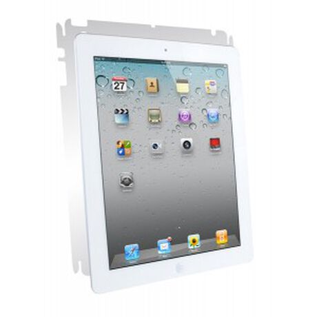 Ipad 3rd Gen Clear Skins Wraps Covers Full Body Screen Protection