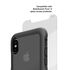 BodyGuardz Trainr Pro Case with Unequal Technology (Black/Gray) for Apple iPhone X/Xs, , large