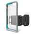 BodyGuardz Trainr Pro Case with Unequal Technology (Gray/Mint) for Apple iPhone SE (2nd Gen) / iPhone 8 / iPhone 7 / iPhone 6s, , large