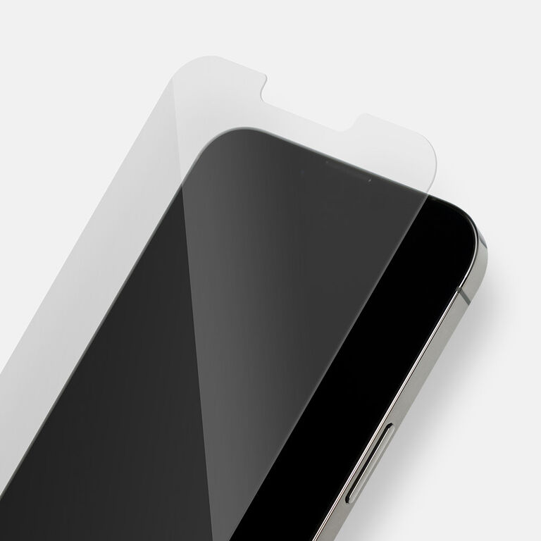 BodyGuardz Apex™ Premium Glass Screen Protector for iPhone 15 Pro