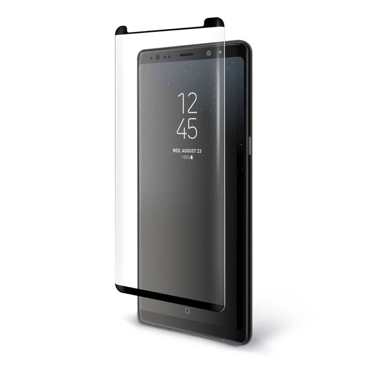 BodyGuardz Pure Arc ES Glass for Samsung Galaxy Note8, , large