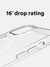Carve Clear Case with MagSafe for iPhone 15 Pro Max, , large