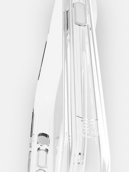 Carve Clear Case with MagSafe for iPhone 15 Pro, , large