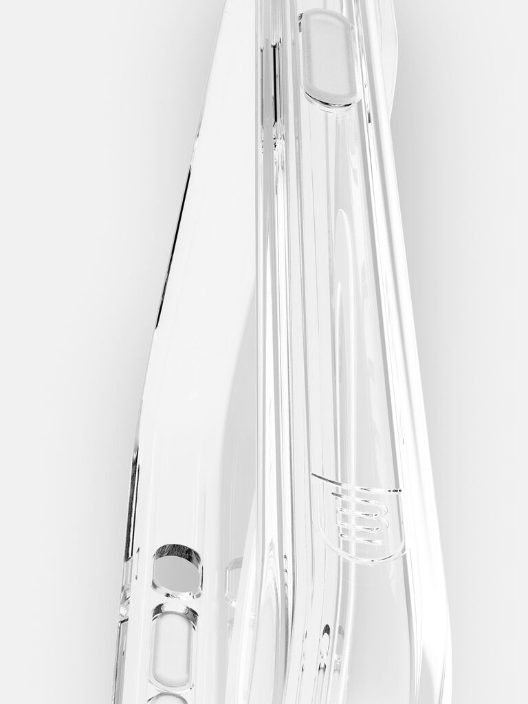Carve Clear Case with MagSafe for iPhone 15 Pro, , large