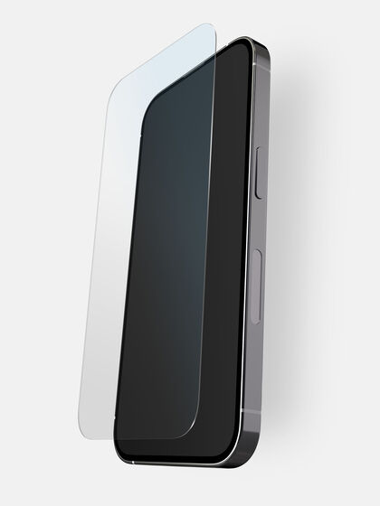 Pure 3 Eyeguard Tempered Glass Screen Protector for iPhone 16/15/15 Pro, , large