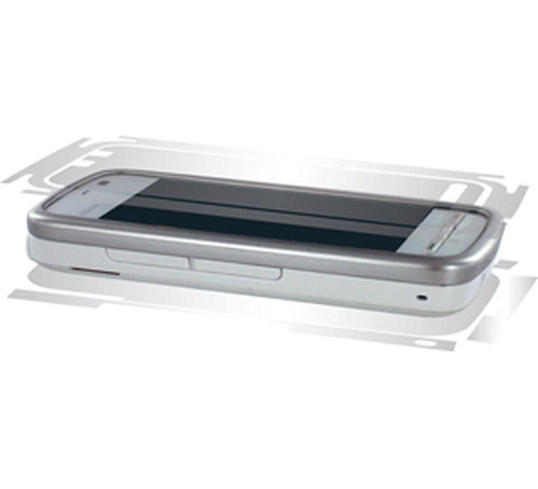 UltraTough Clear Skins Full Body (Wet Apply) for Nokia Nuron 5230, , large