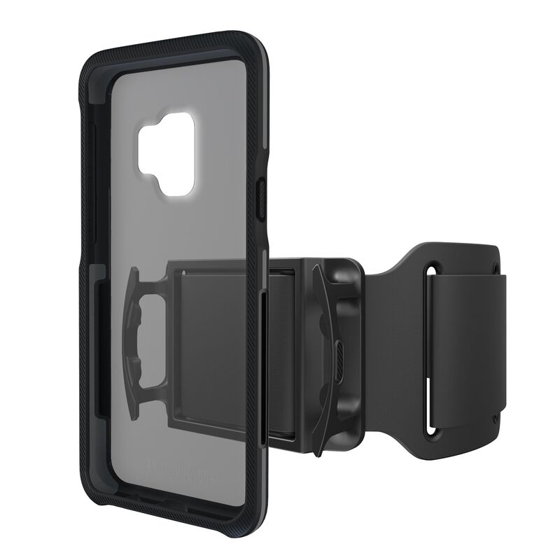 BodyGuardz Trainr Pro Case with Unequal® Technology for Samsung Galaxy S9