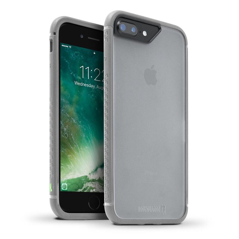 BodyGuardz Contact® Case with Unequal Technology for Apple iPhone 8 Plus