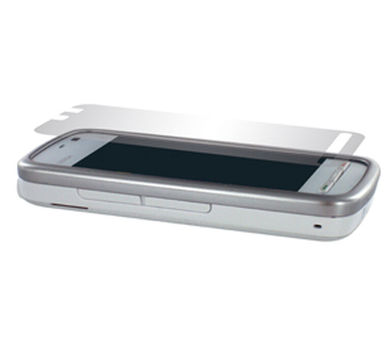 UltraTough Clear ScreenGuardz (Wet Apply) for Nokia Nuron 5230, , large