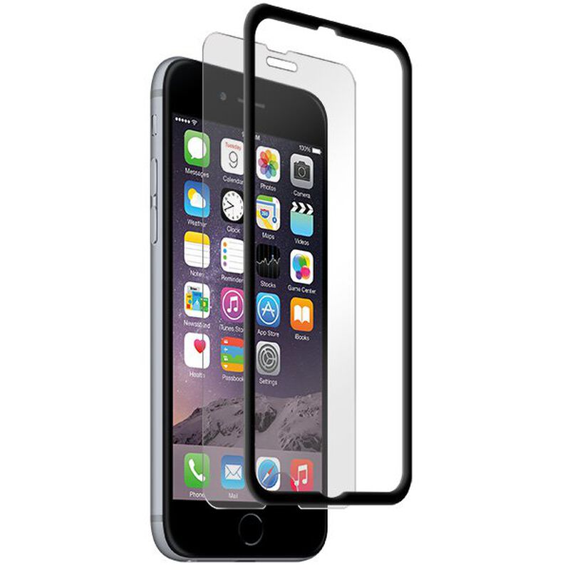 Apple iPhone 6s BodyGuardz Pure® Premium Glass Screen Protector