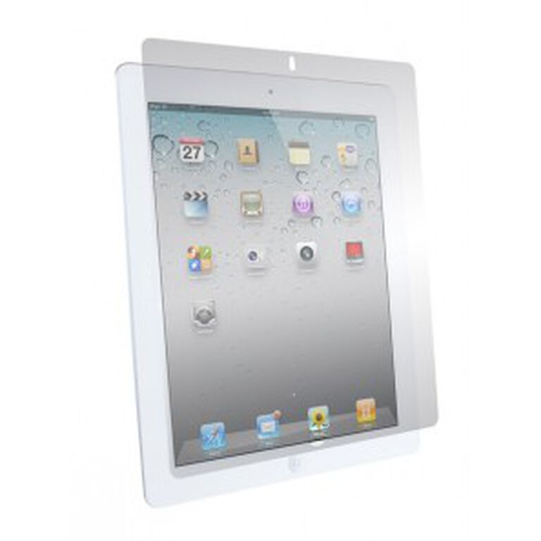 HD Anti-glare ScreenGuardz for Apple iPad 2/3/4, , large