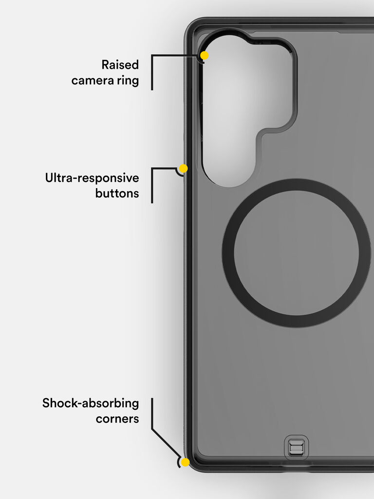 Ace Pro® Case for Samsung Galaxy S25 Ultra, , large
