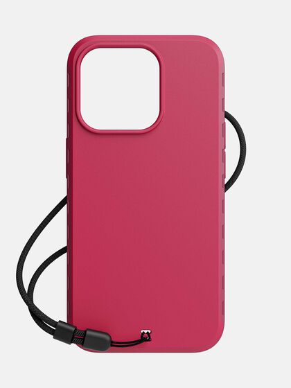 BodyGuardz Paradigm Pro Case featuring (Pomegranate) for Apple iPhone 15 Pro, , large