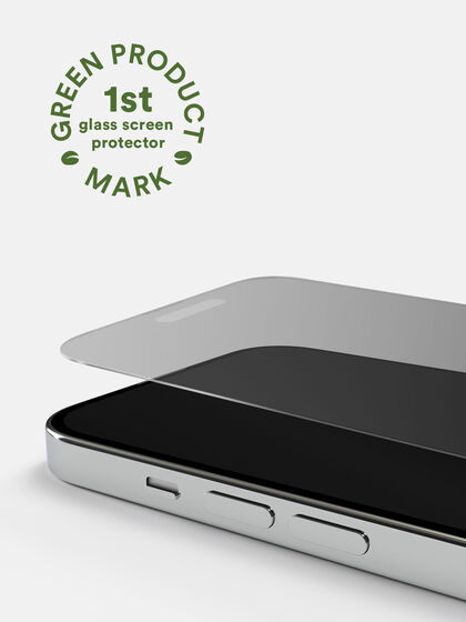 Pure 3 Privacy Screen Protector for iPhone 16/15/15 Pro, , large