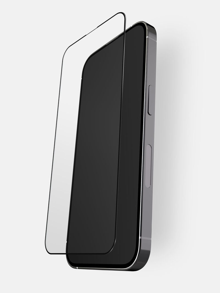 BodyGuardz Pure 3 Edge Glass for Apple iPhone 15/15 Pro, , large