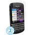 UltraTough Clear ScreenGuardz for BlackBerry Q10, , large